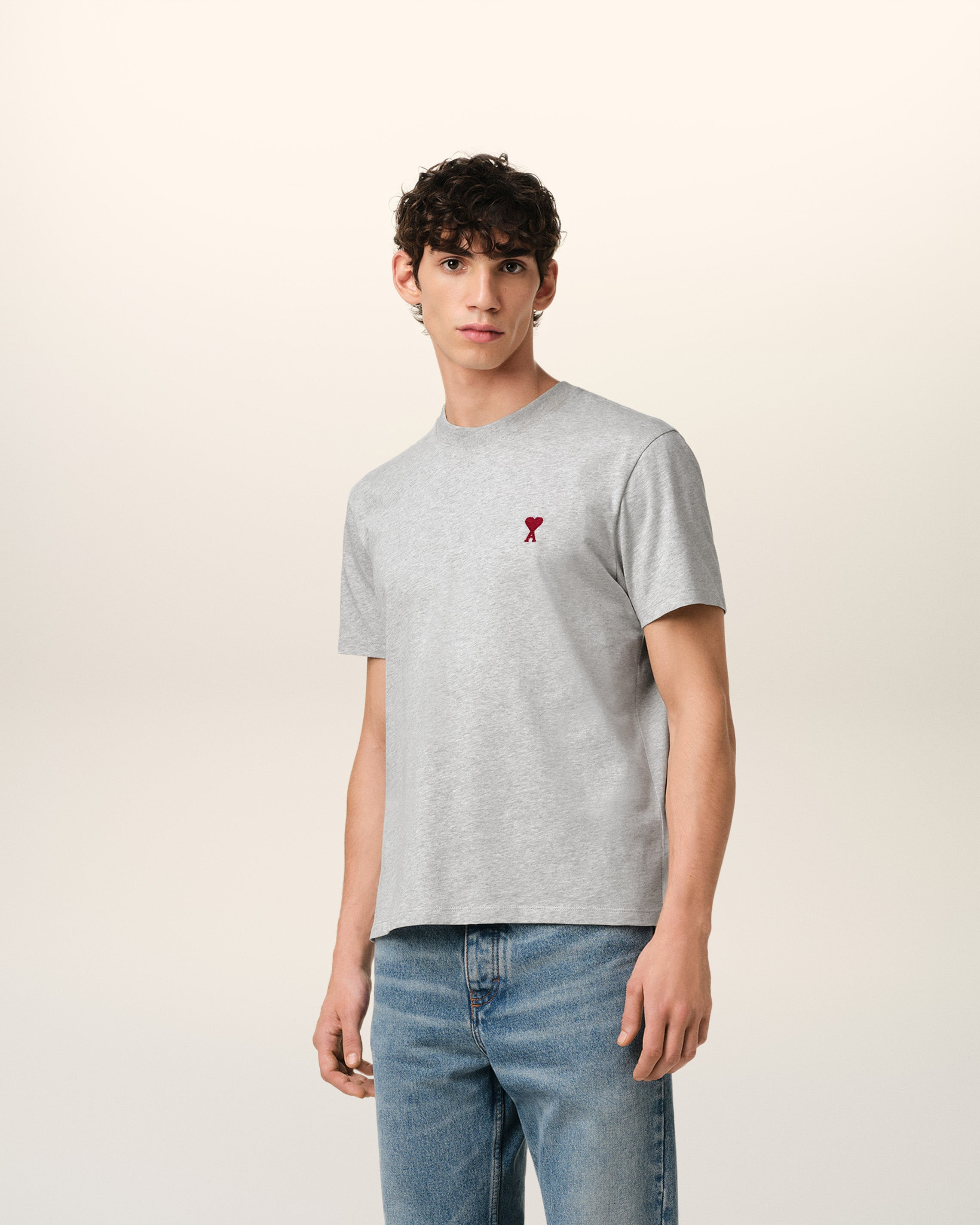 RED AMI DE COEUR T-SHIRT - 7