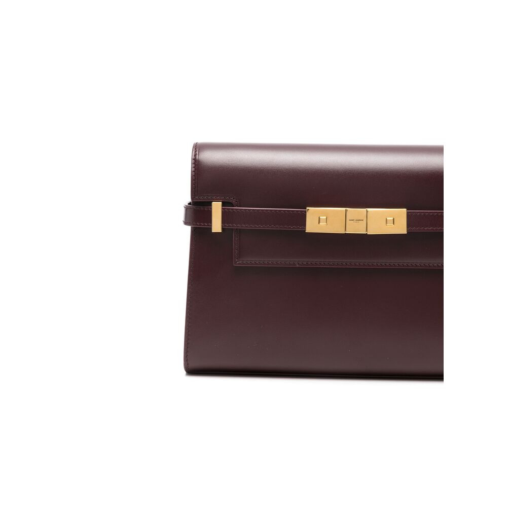 Saint Laurent Red Shoulder Bags Women - 2
