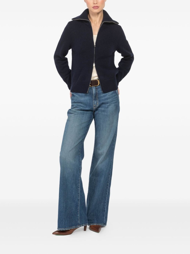NILI LOTAN zip-up cardigan outlook