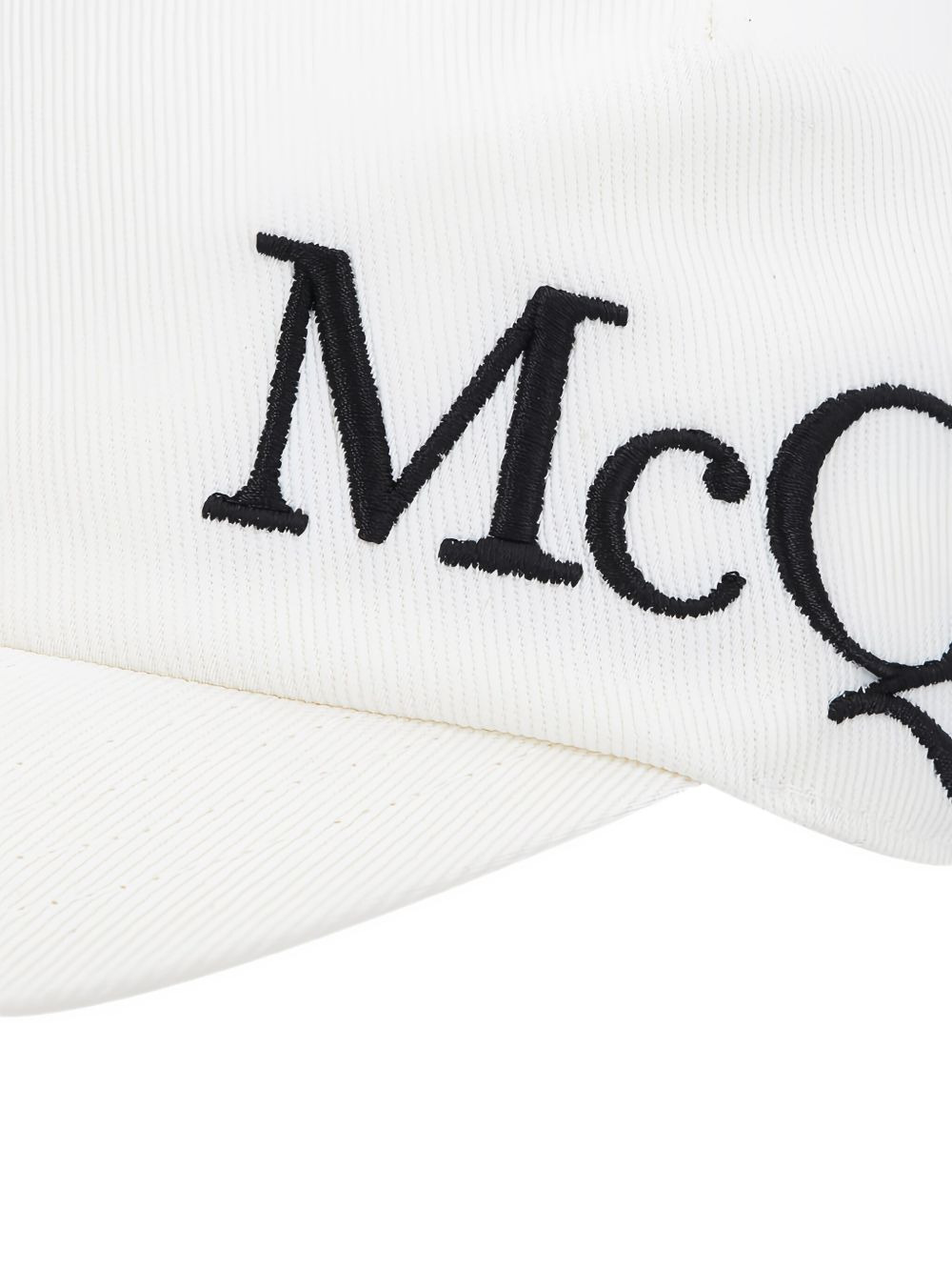 logo-embroidered baseball cap - 2