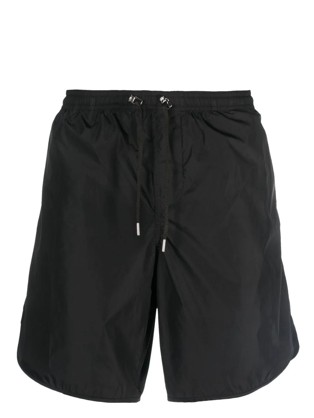 drawstring-waist swim shorts - 1