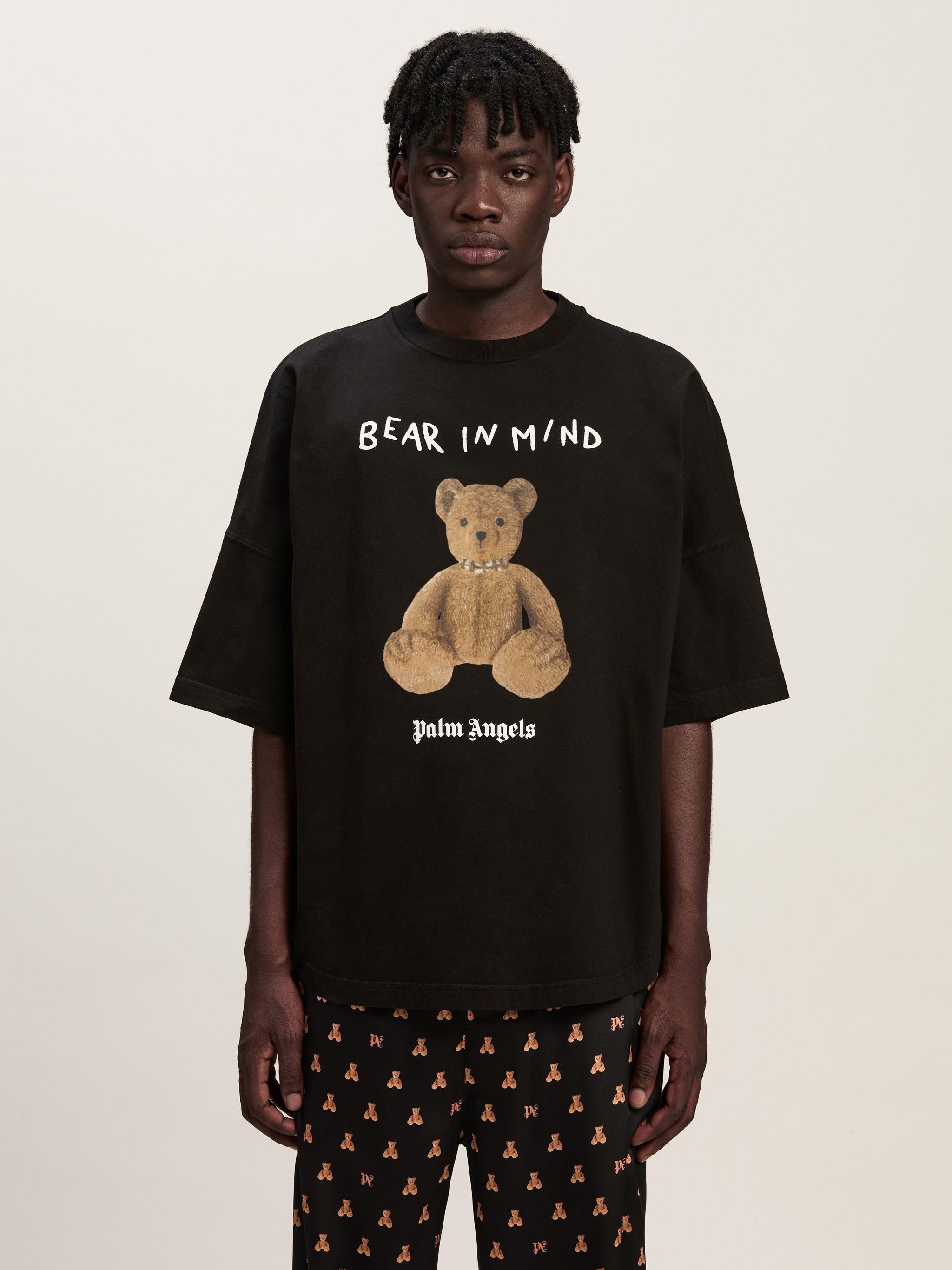 Bear In Mind Over T-Shirt - 3