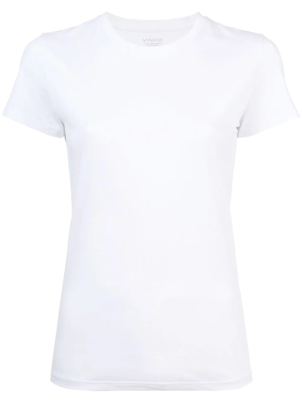 classic short-sleeve T-shirt - 1