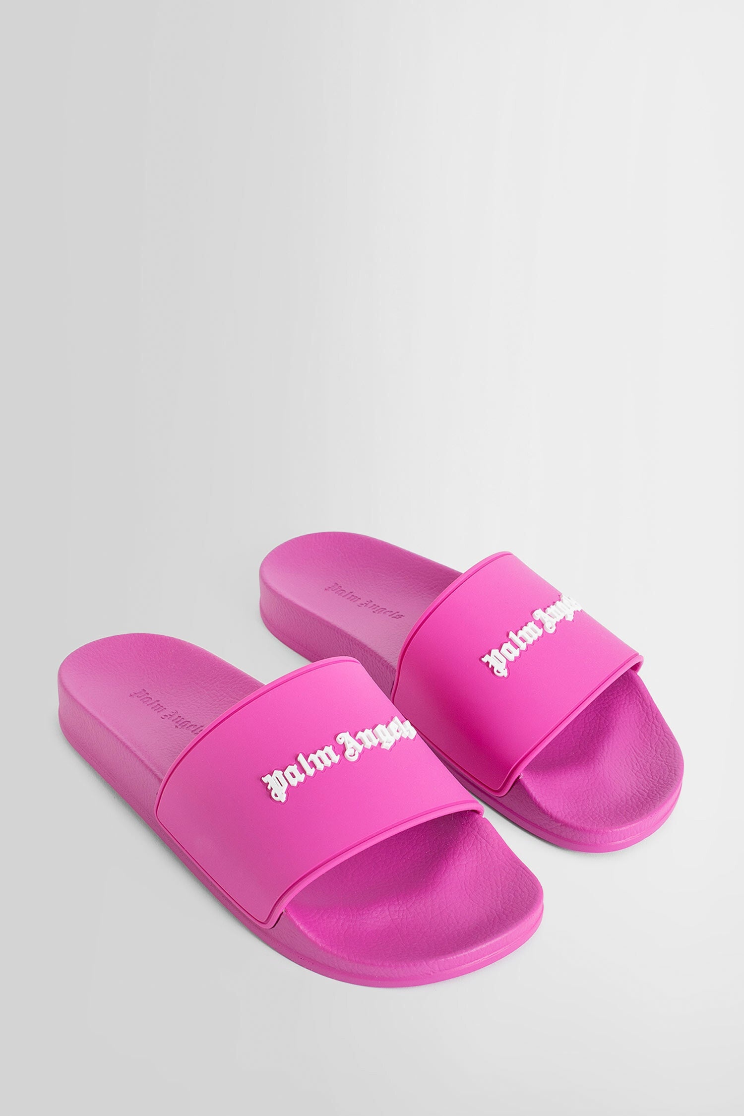 PALM ANGELS WOMAN PINK SLIDES - 7