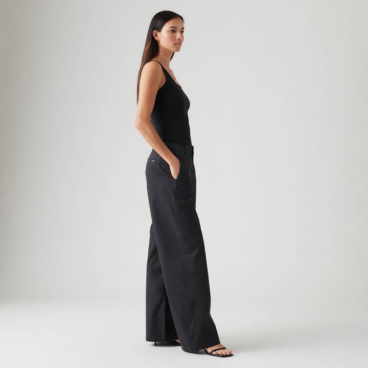 XL CHINO WOMEN'S PANTS - 6
