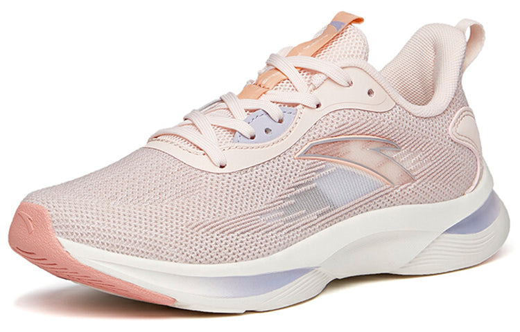(WMNS) ANTA Running Series Sneakers 'Pink' 122125585S-3 - 2