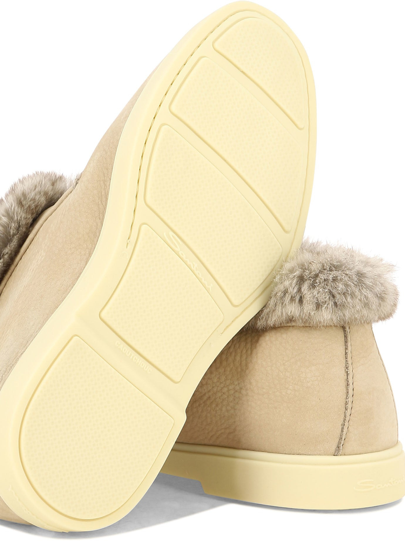 Santoni "hadeel" Loafers - 5
