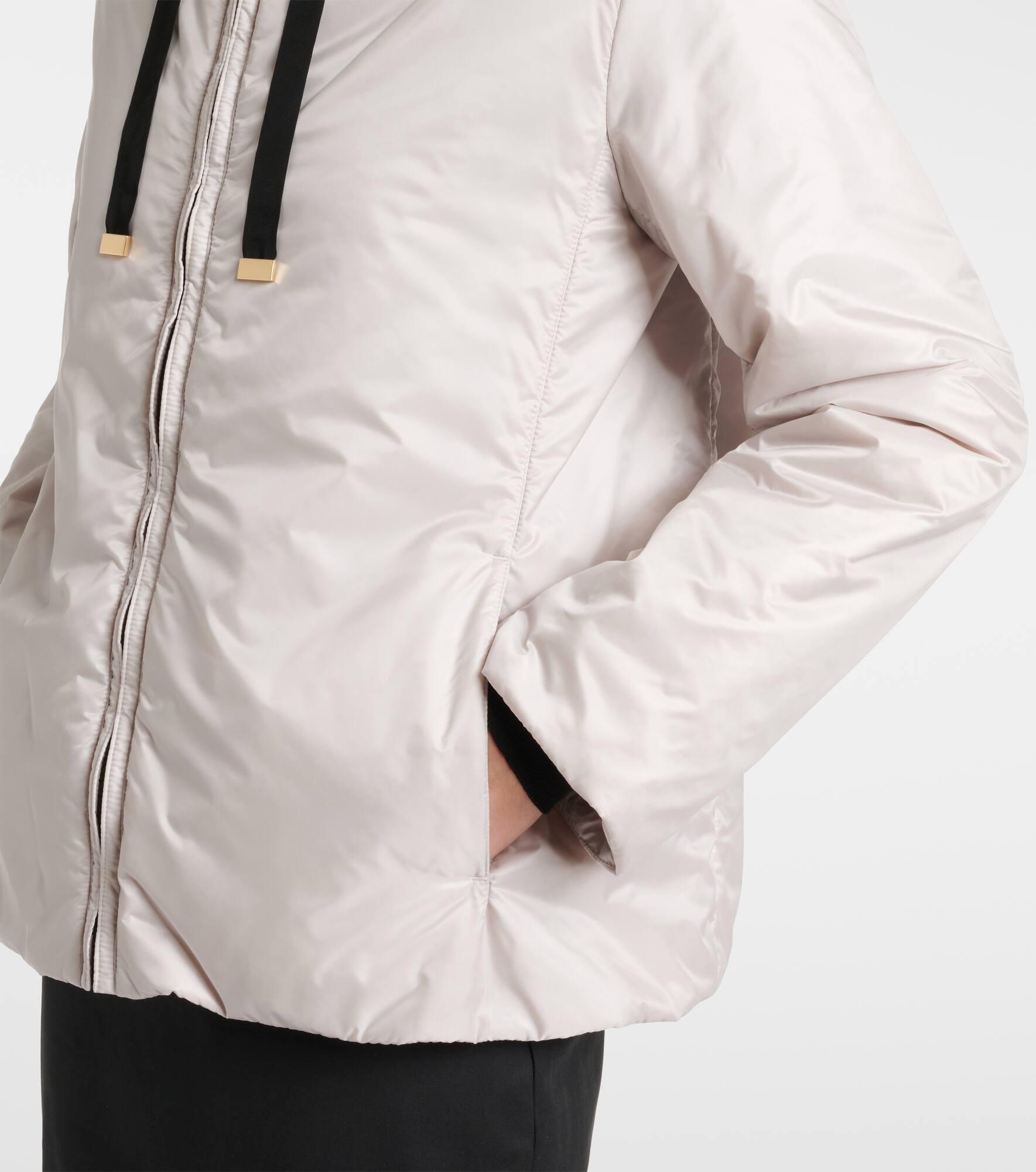 The Cube Greenh padded jacket - 5