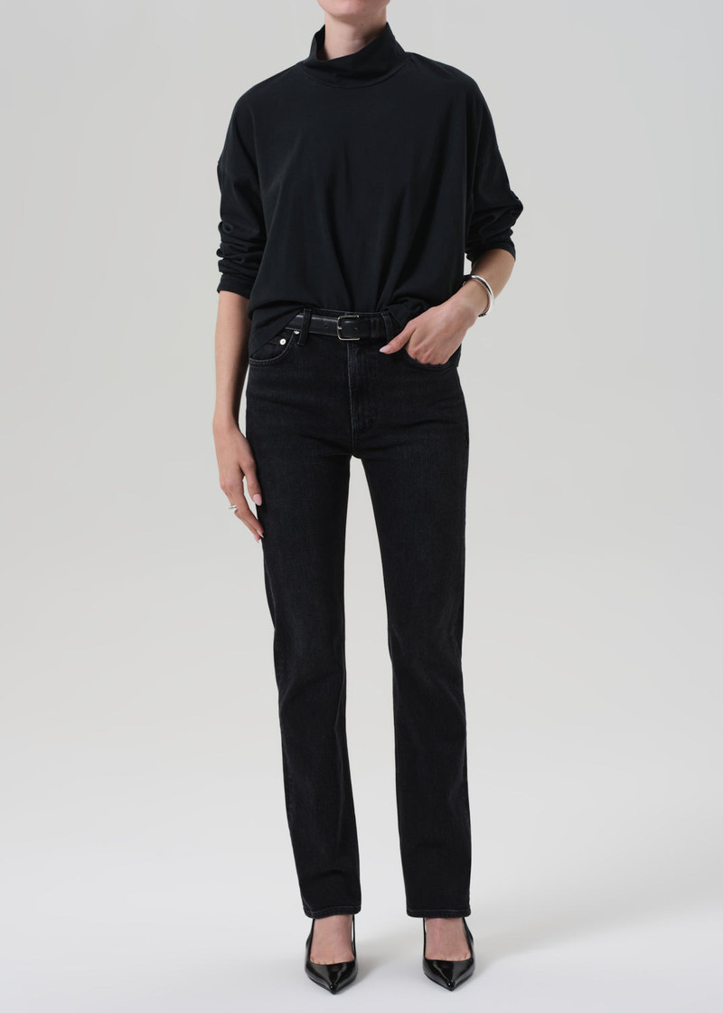 Citizens of Humanity Zurie Straight
In Willow outlook