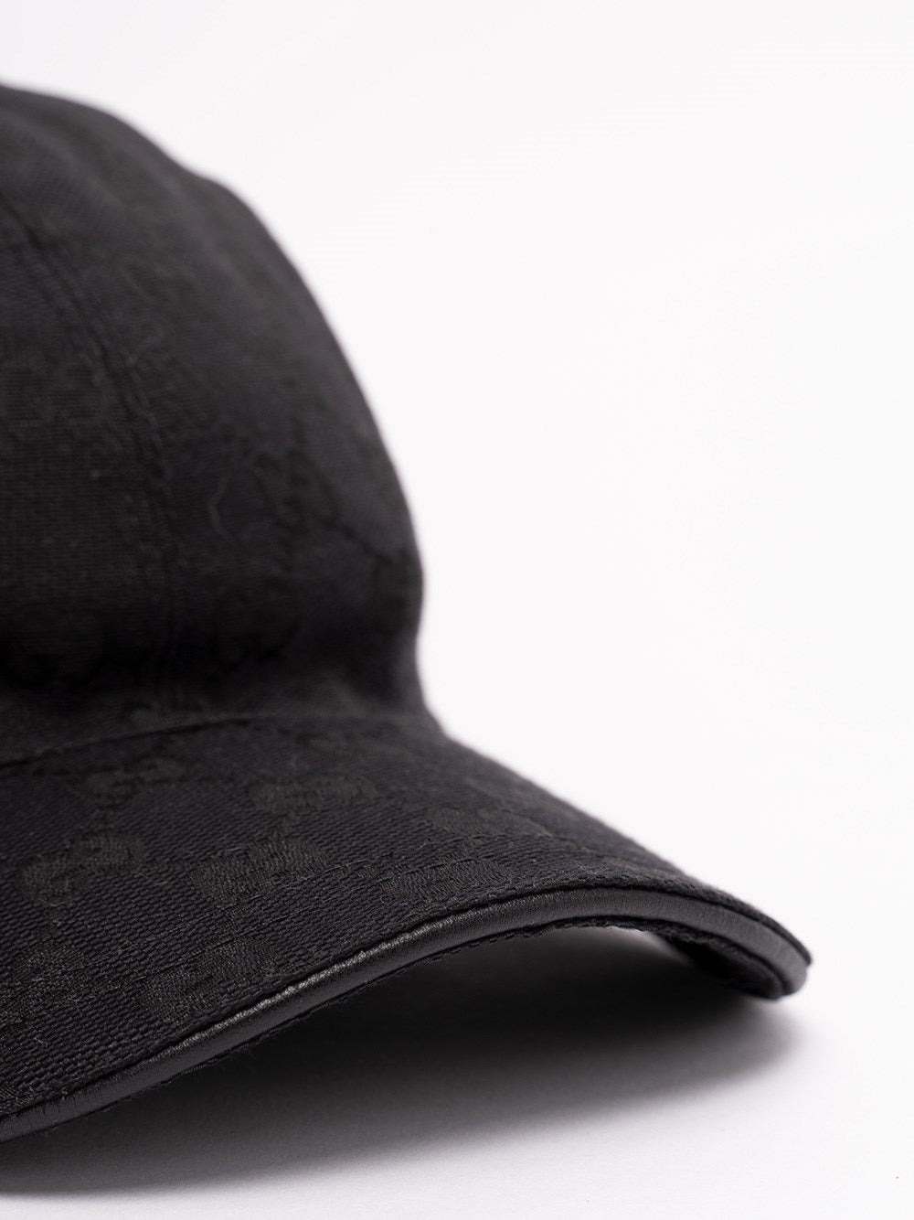 Gucci Women `Original Gg Canvas` Baseball Hat With `Web` - 3