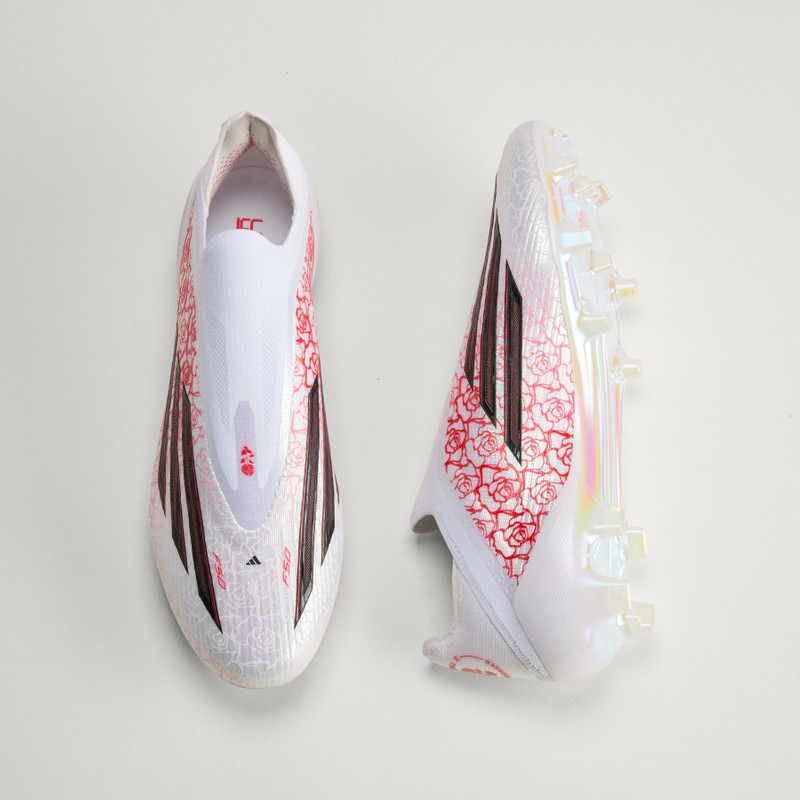 F50 ELITE LAMINE YAMAL Laceless Firm Ground Soccer Cleats 4