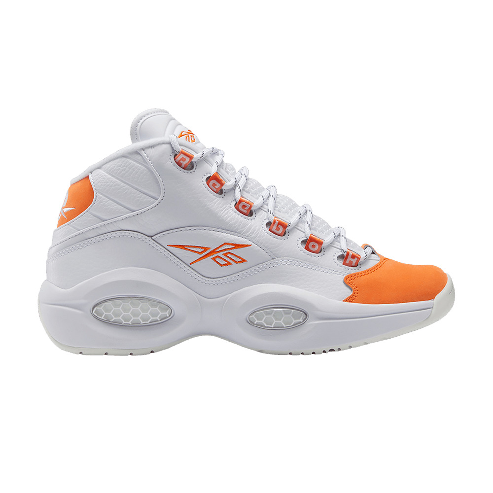 Question Mid 'Orange Toe' 2023 - 1