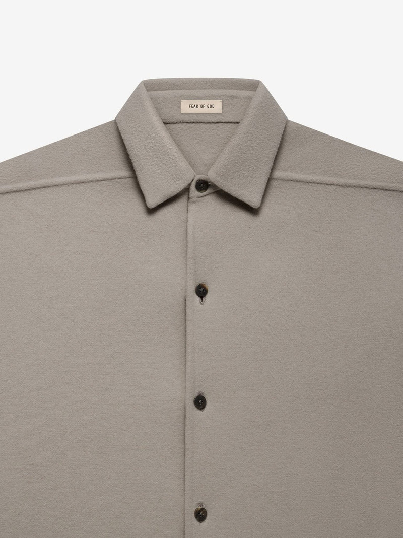 Wool Cashmere Shirt 3