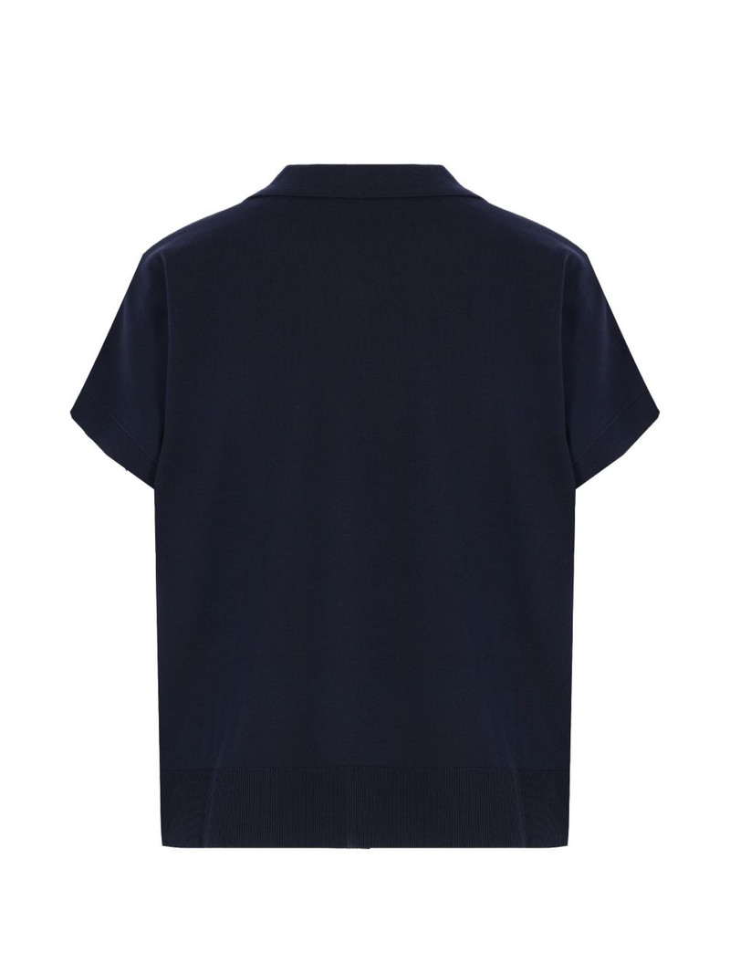 Aspesi V-neck polo T-shirt outlook
