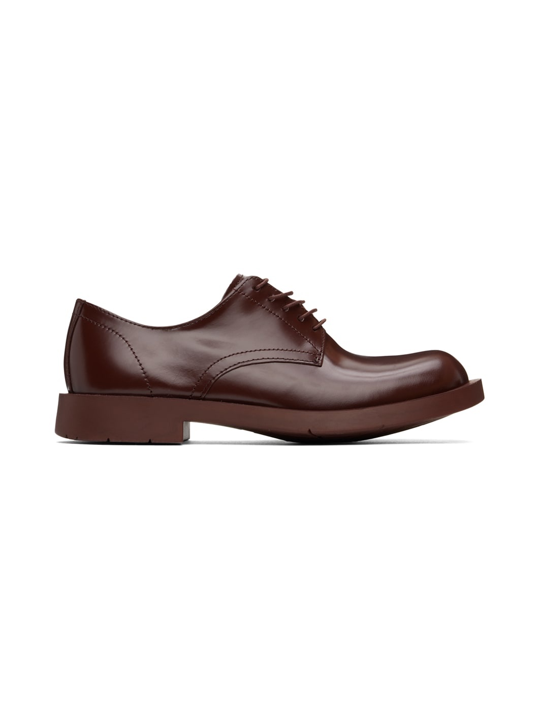 Burgundy MIL 1978 Derbys - 1