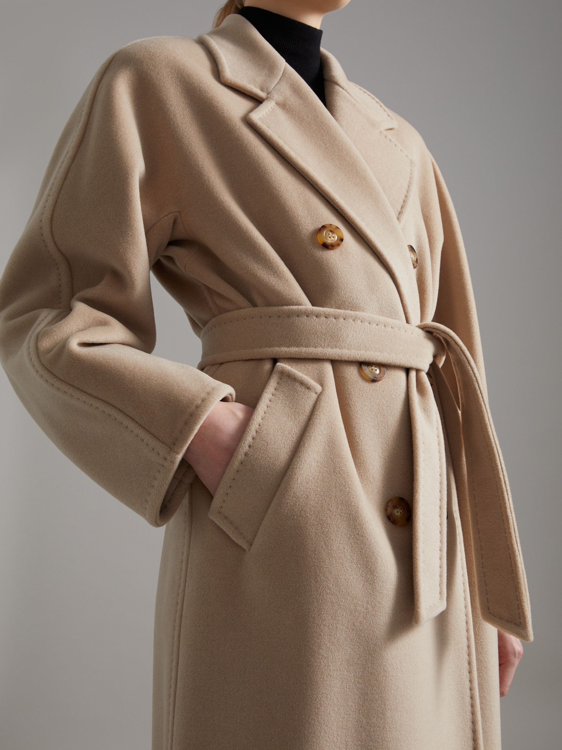 MADAME 101801 Icon Coat - 5