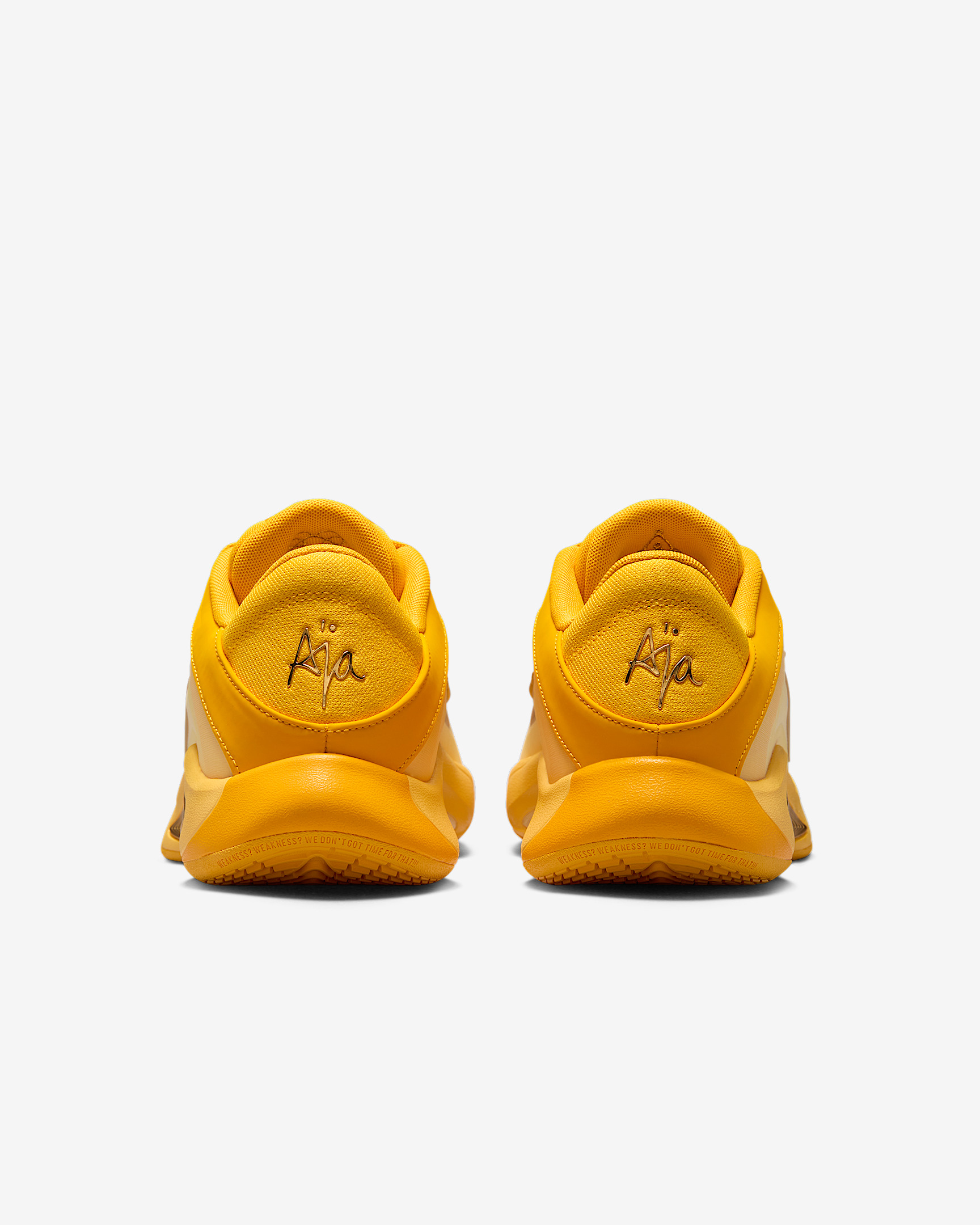 A'One "Sunshine" A'ja Wilson Basketball Shoes - 6