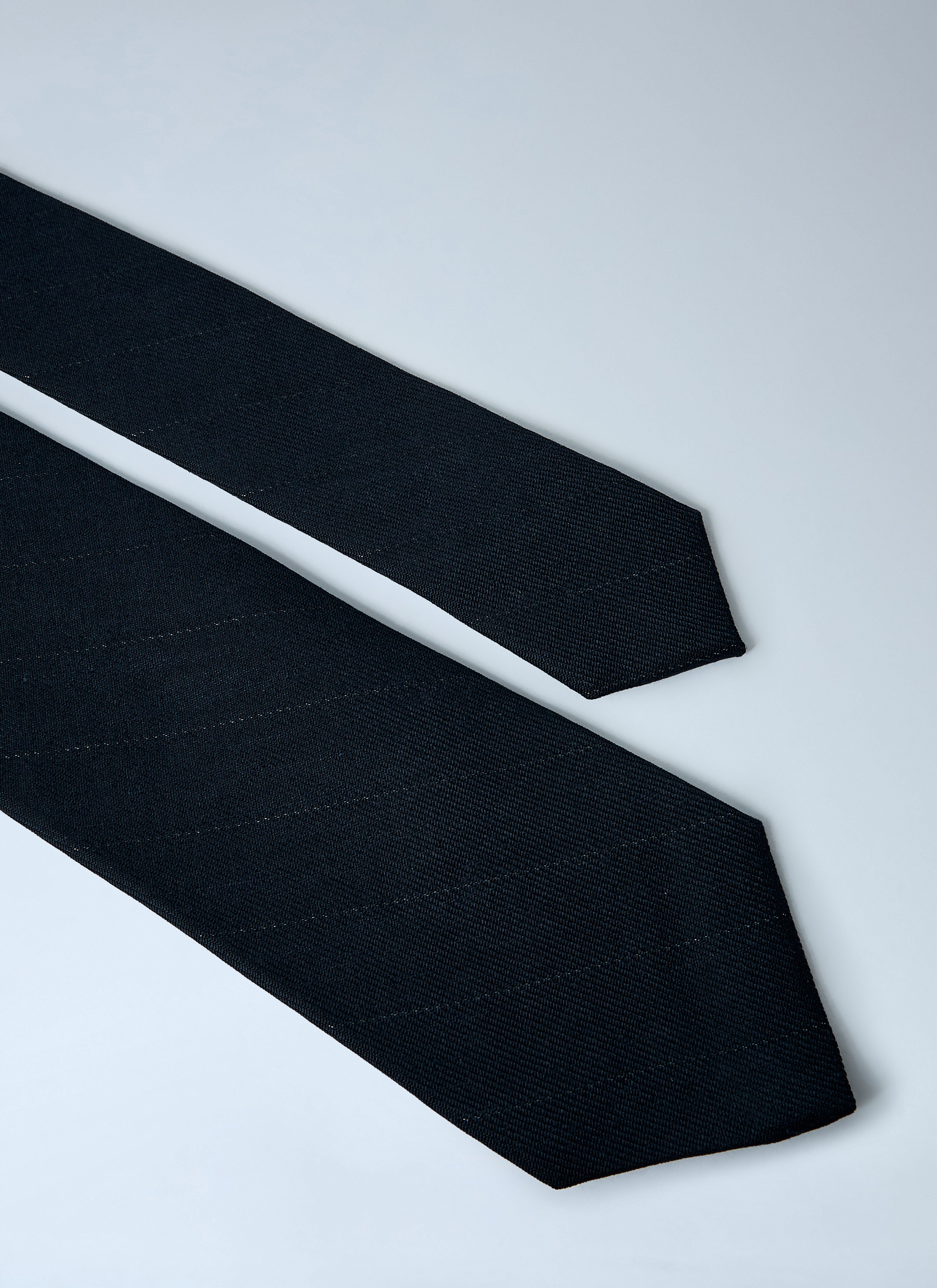 Night Covert Tie - 5