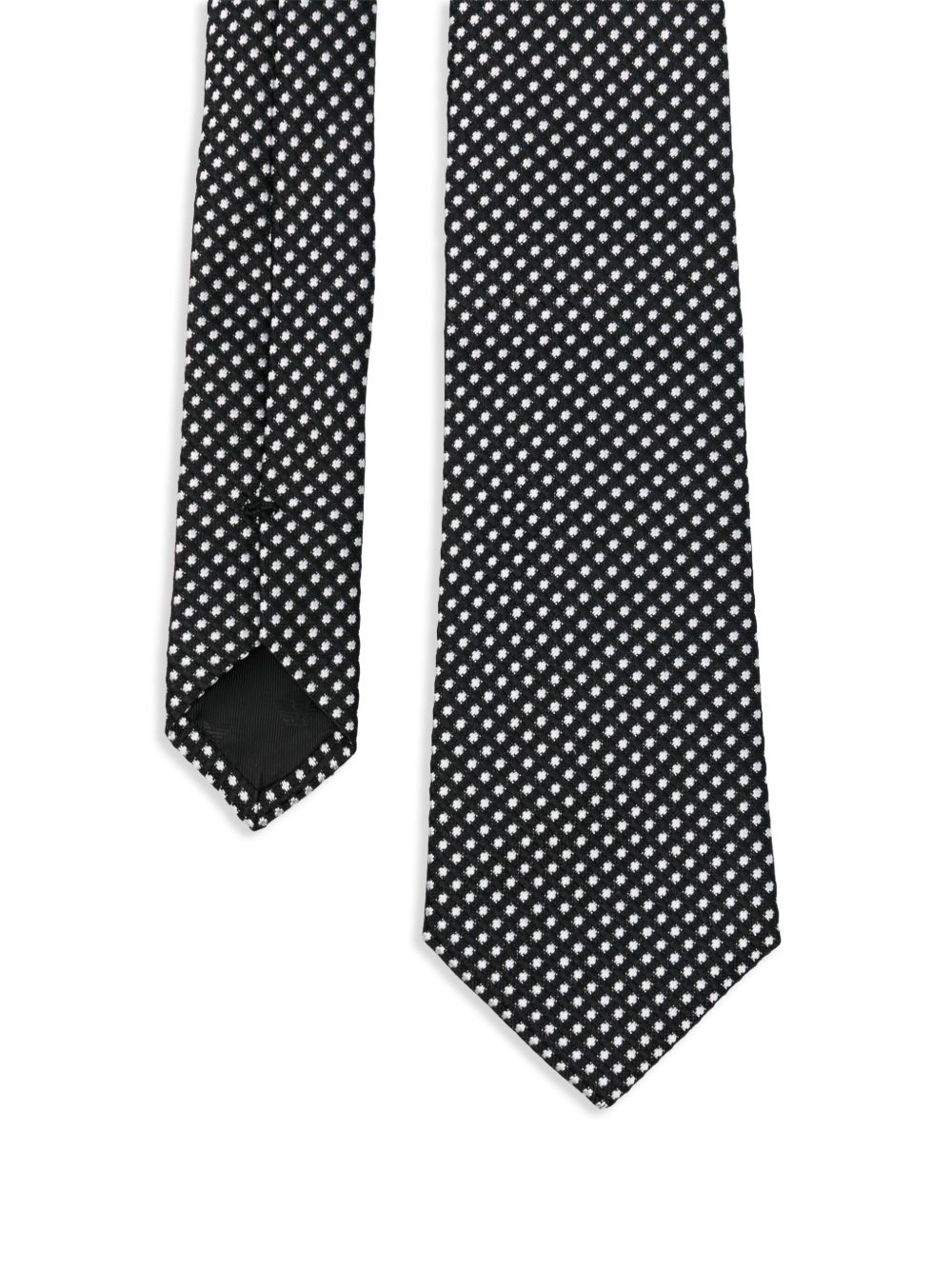 silk tie - 2