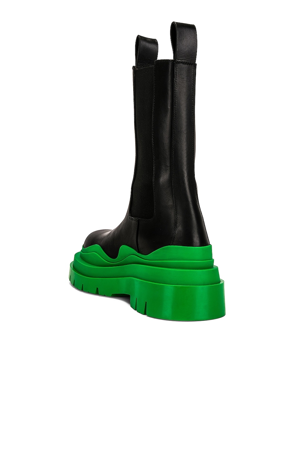 Tire Chelsea Boots - 3