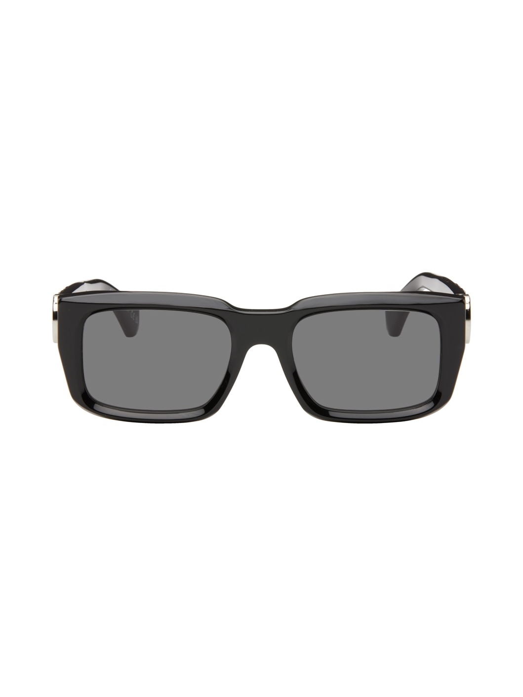 Black Hays Sunglasses - 1