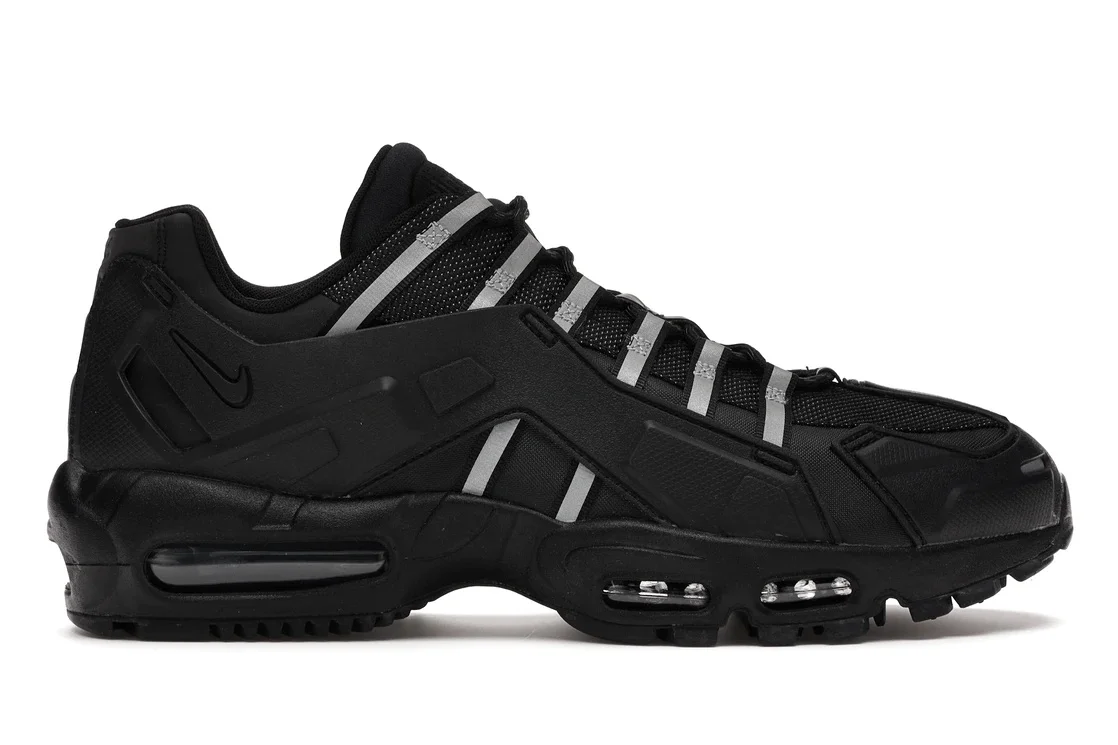 Nike Air Max 95 NDSTRKT Black Reflective - 1