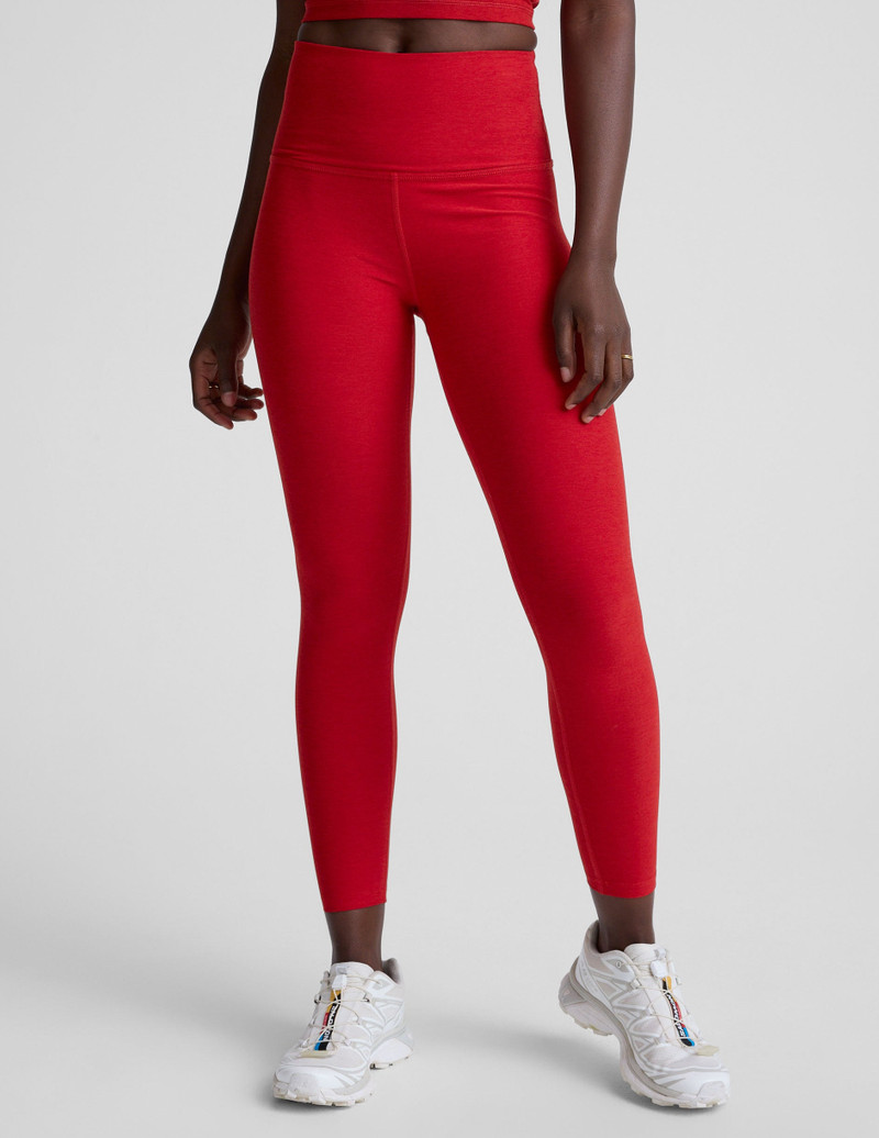 BEYOND YOGA Spacedye Caught In The Midi High Waisted Legging outlook