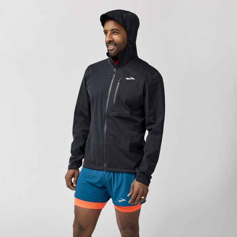 BROOKS High Point Waterproof Jacket 2 outlook