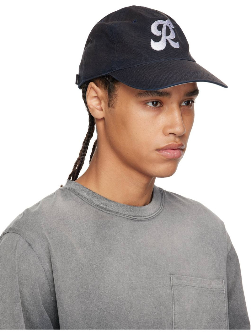RICE NINE TEN Navy Fade BB Cap outlook
