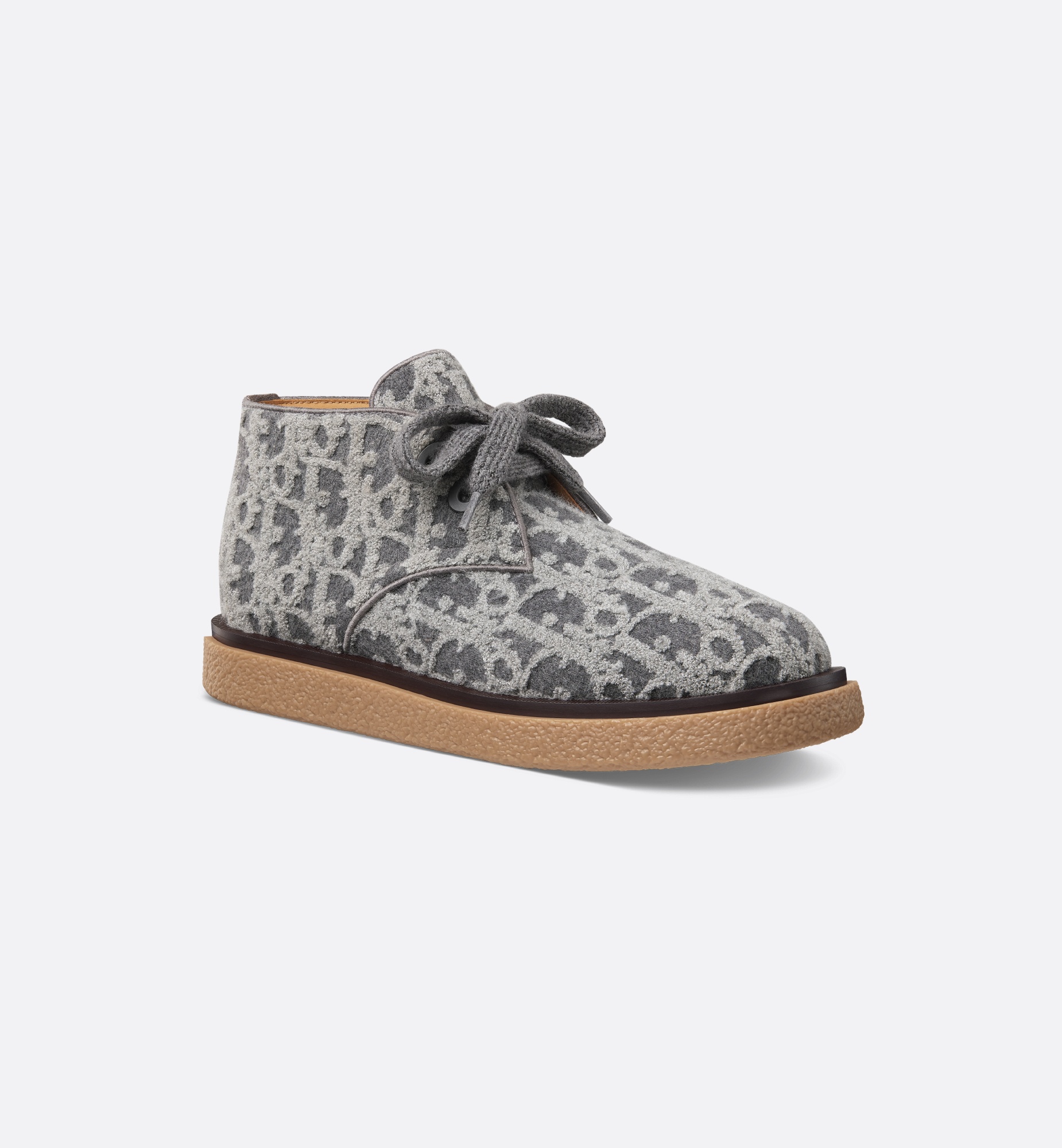 【もこもこ★】Dior Sahara チャッカブーツ Dior Dior Sahara Chukka Boot | dior | REVERSIBLE