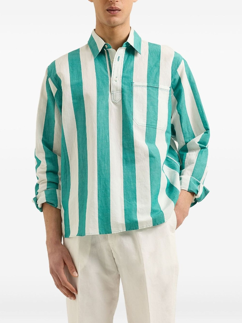ORLEBAR BROWN Shanklin polo shirt outlook
