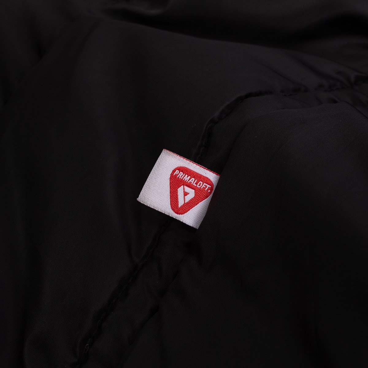 IHJ-75-BLK PrimaLoft® x eVent® Mountain Parka - Black - 21