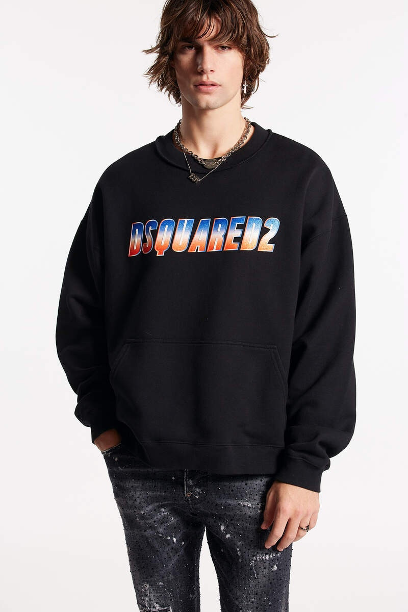 DSQUARED2 HERCA SWEATSHIRT - 1