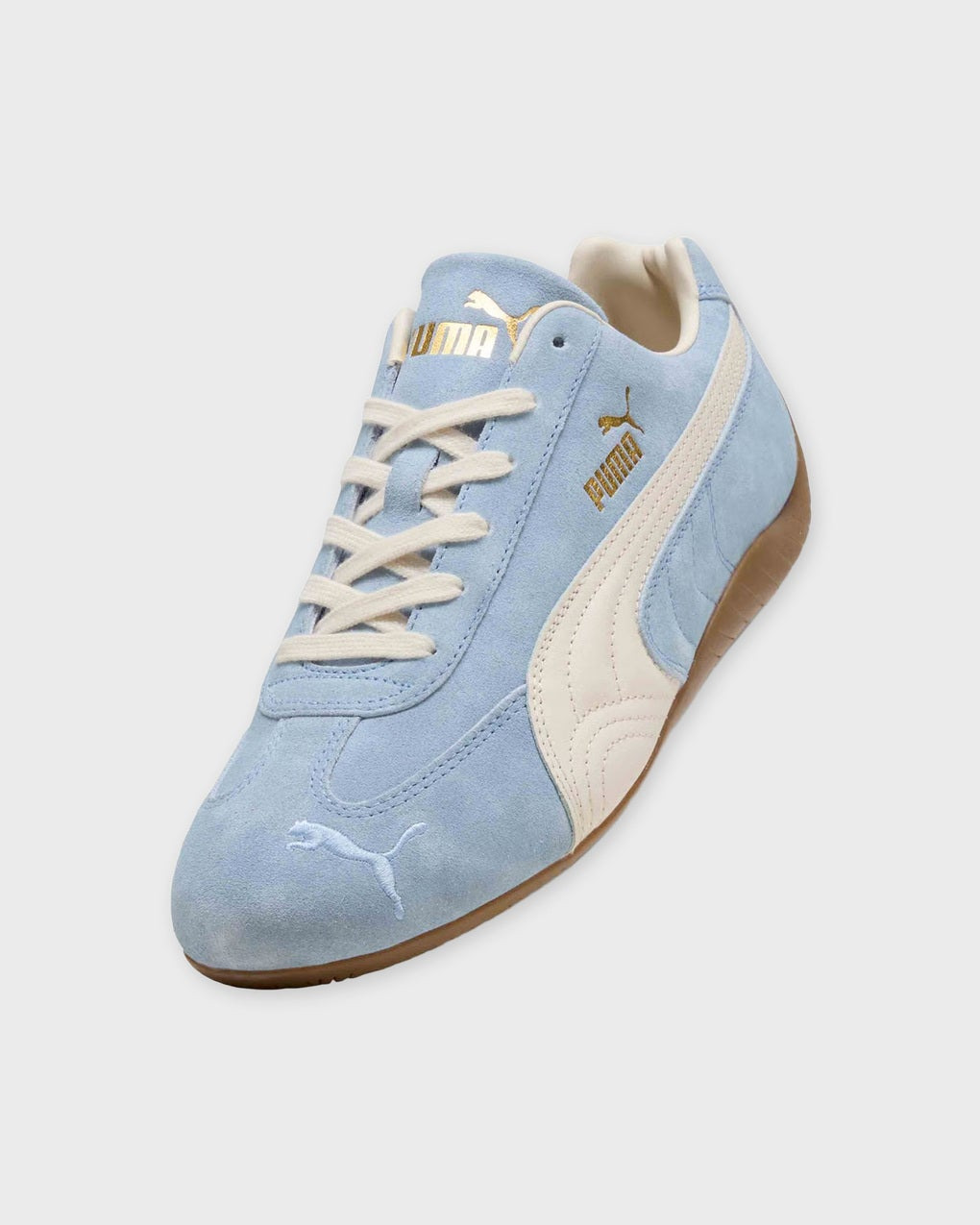 Sneakers Speedcat Faded Haute  Light blue - 4