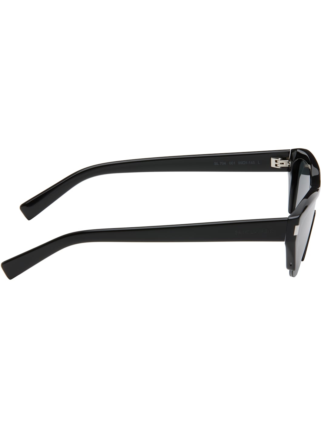 Black SL704 Sunglasses - 2