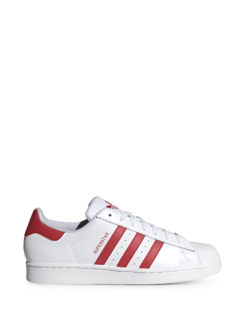 Superstar shell-toe sneakers - 1