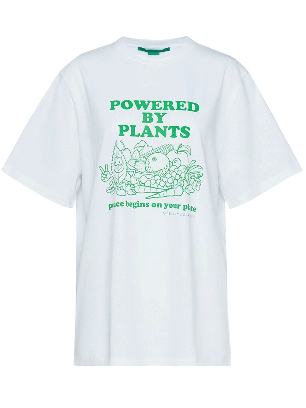 Jersey T-Shirt Unisex Powered - 1