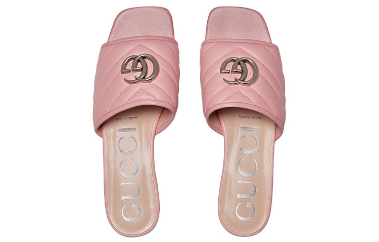 (WMNS) Gucci G Series V Shoe Pink 627827-BKO00-5815 - 3