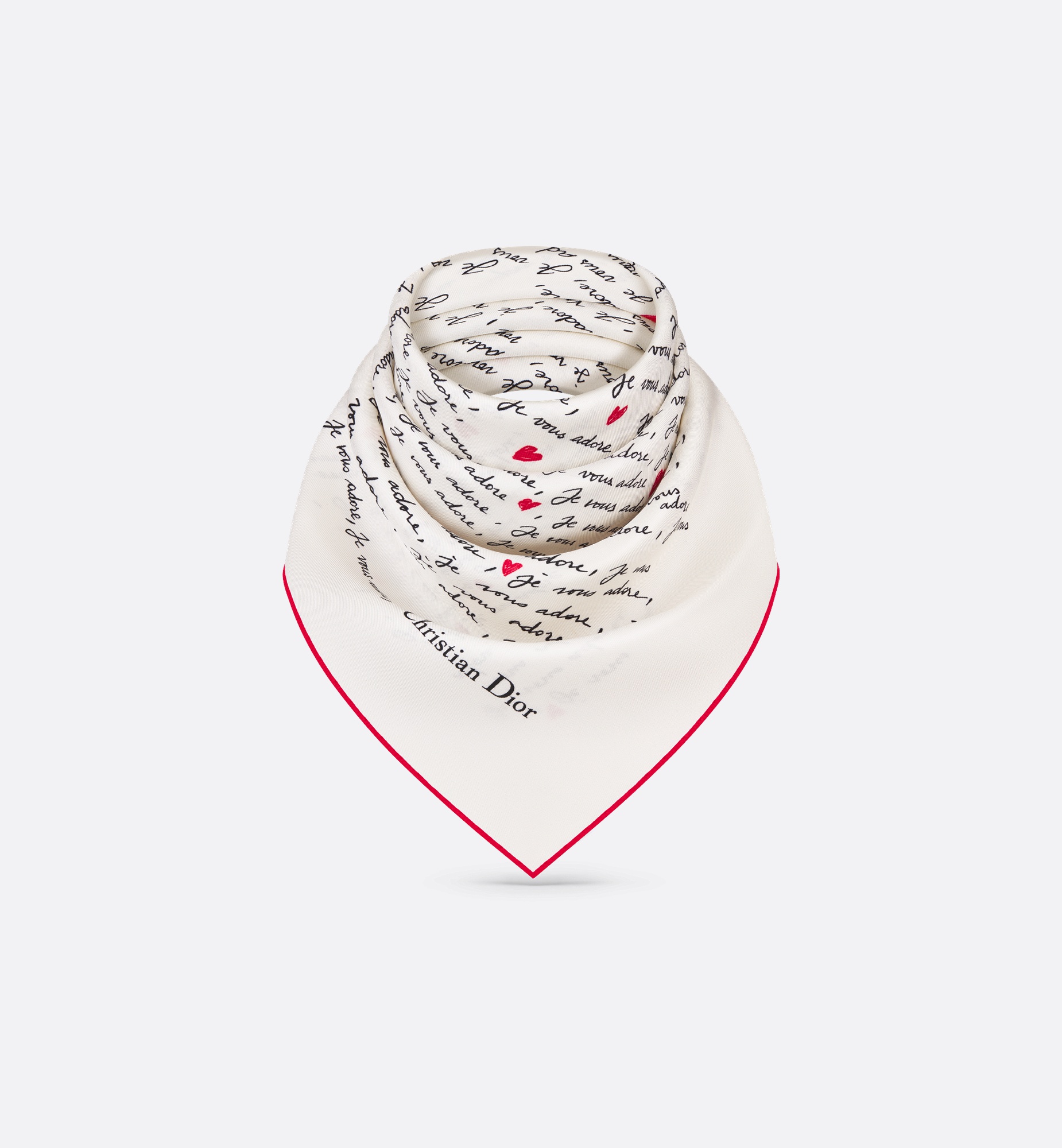 Dioramour 70 Square Scarf - 4