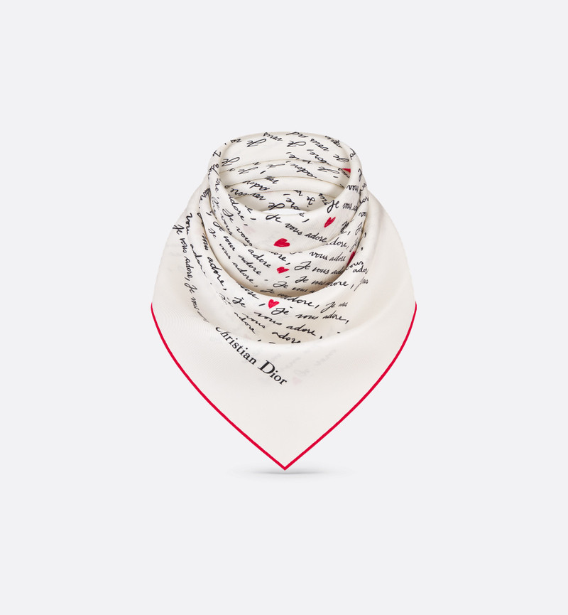 Dioramour 70 Square Scarf 4