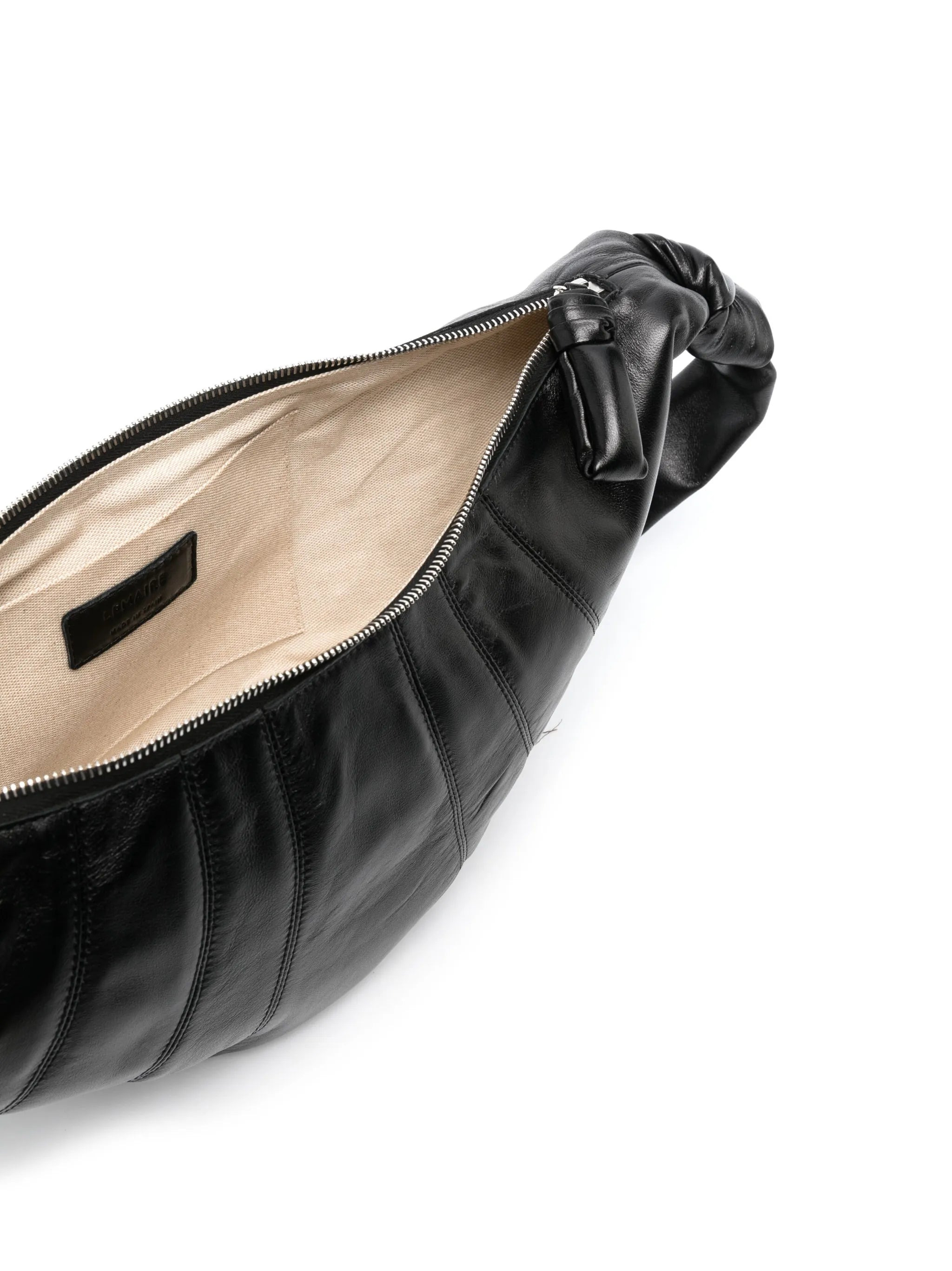 Lemaire Medium Croissant Shoulder Bag - 3