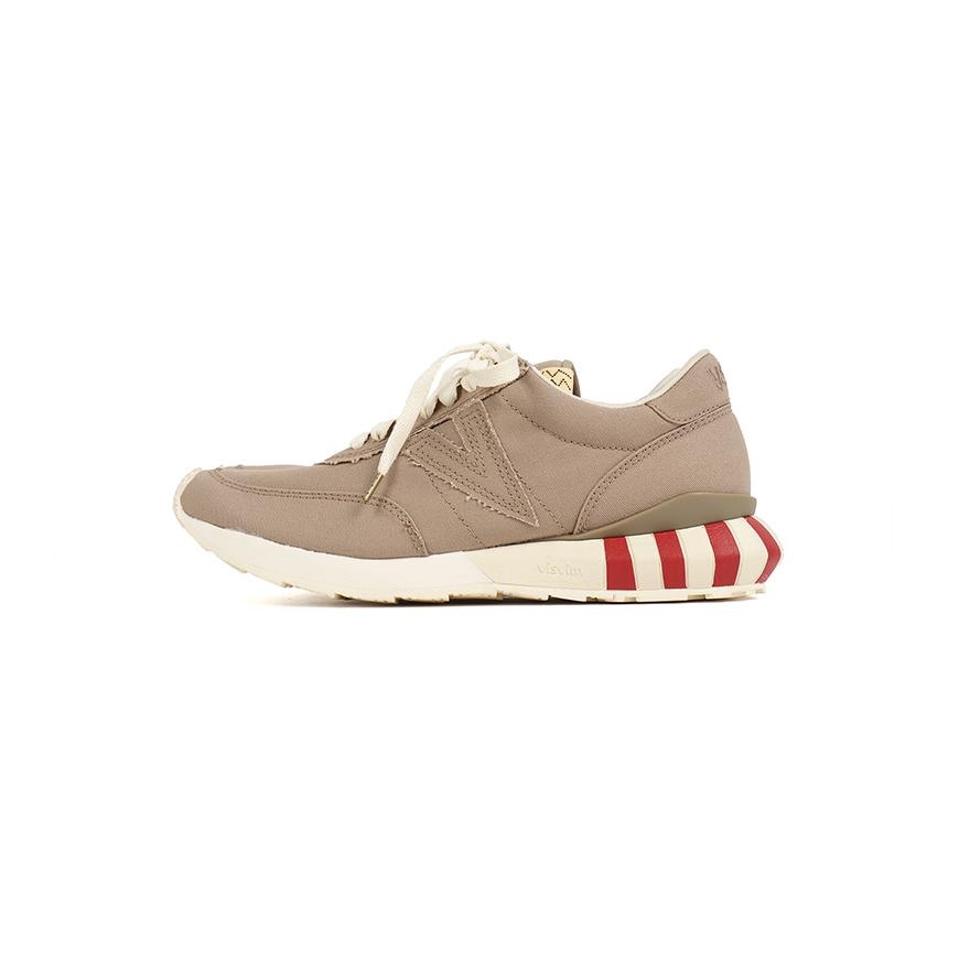 ATTICA TRAINER CANVAS BEIGE - 1