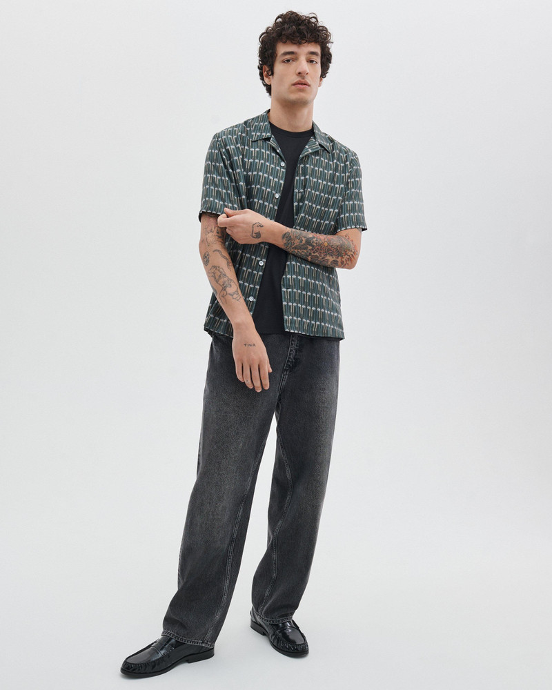 rag & bone Avery Printed Shirt outlook
