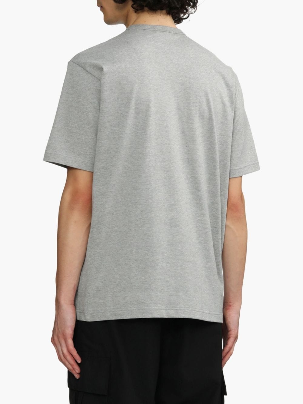 logo-print T-shirt - 4