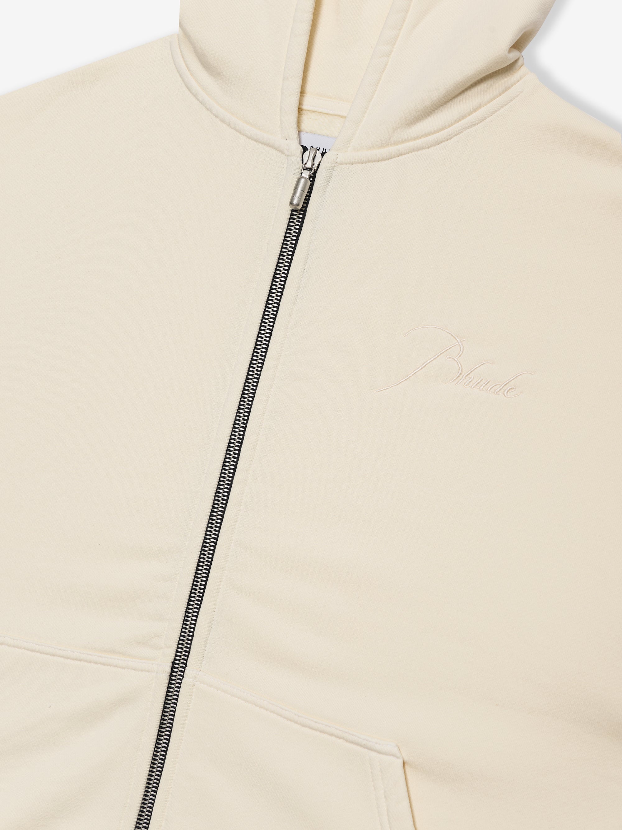 FULL ZIP HOODIE - 3