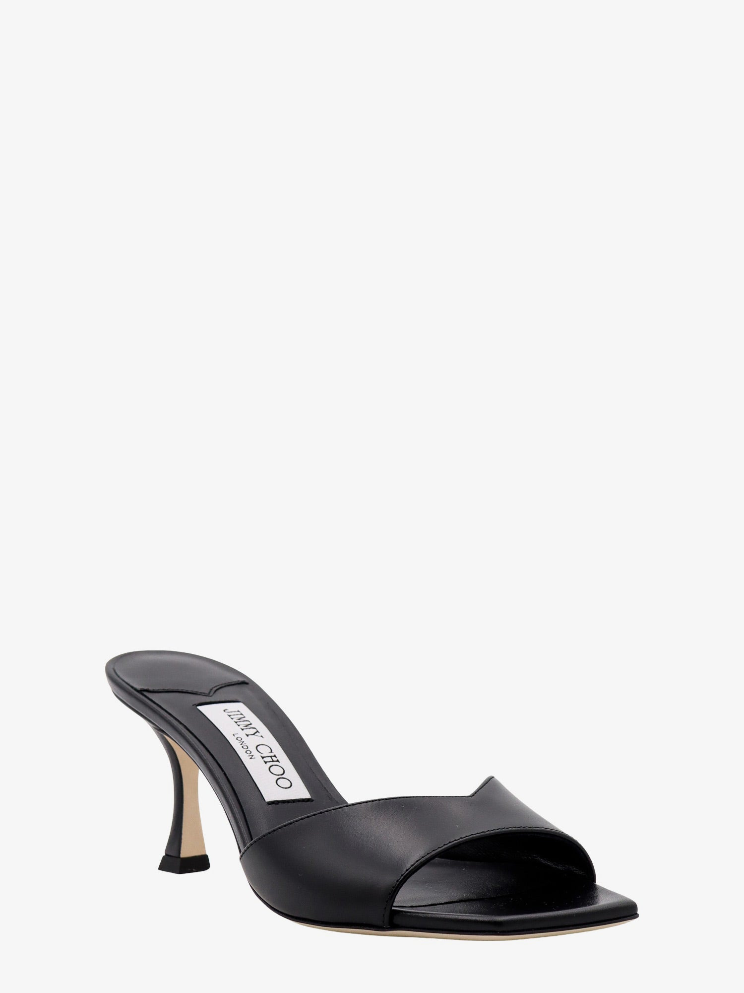 Skye 70 Leather Heel Sandals - 2