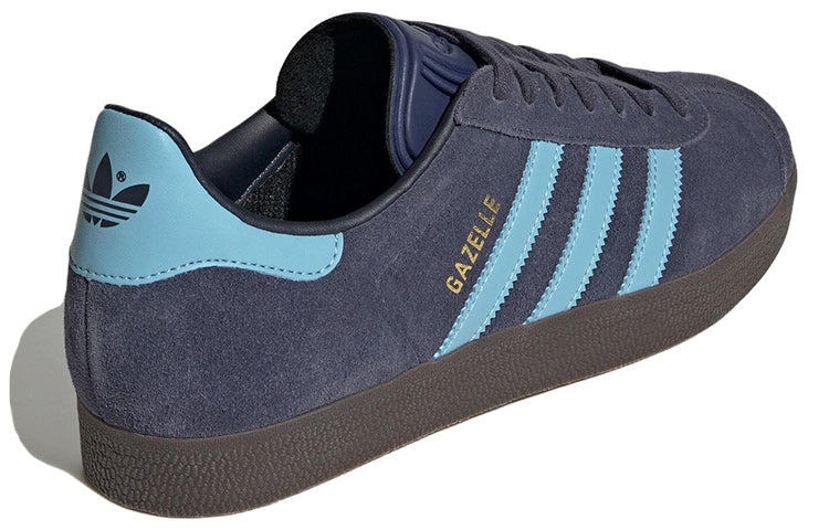 adidas Gazelle 'Shadow Navy Clear Blue' IG4988 - 3