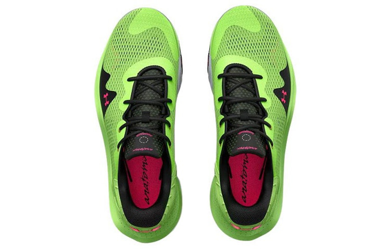 Under Armour Under Armour Spawn 4 Green 3024971-301 outlook