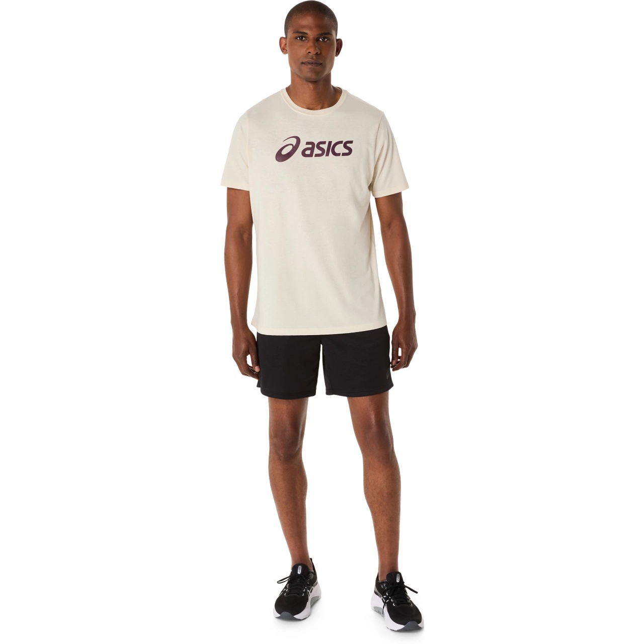 XG SHORT SLEEVE LOCKUP LOGO TEE - 6