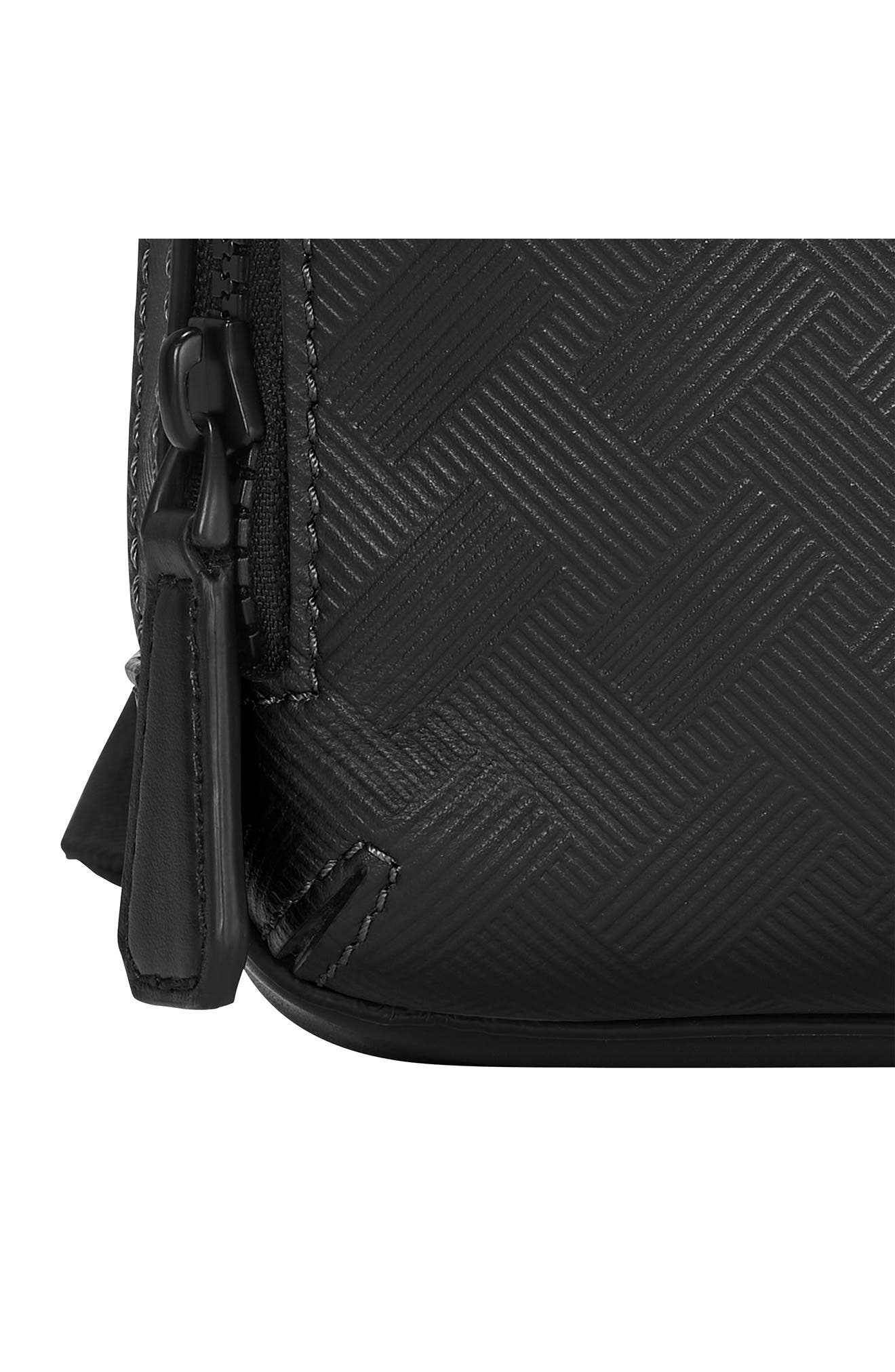 Montblanc Extreme 3.0 Leather Sling Bag in Black at Nordstrom - 3
